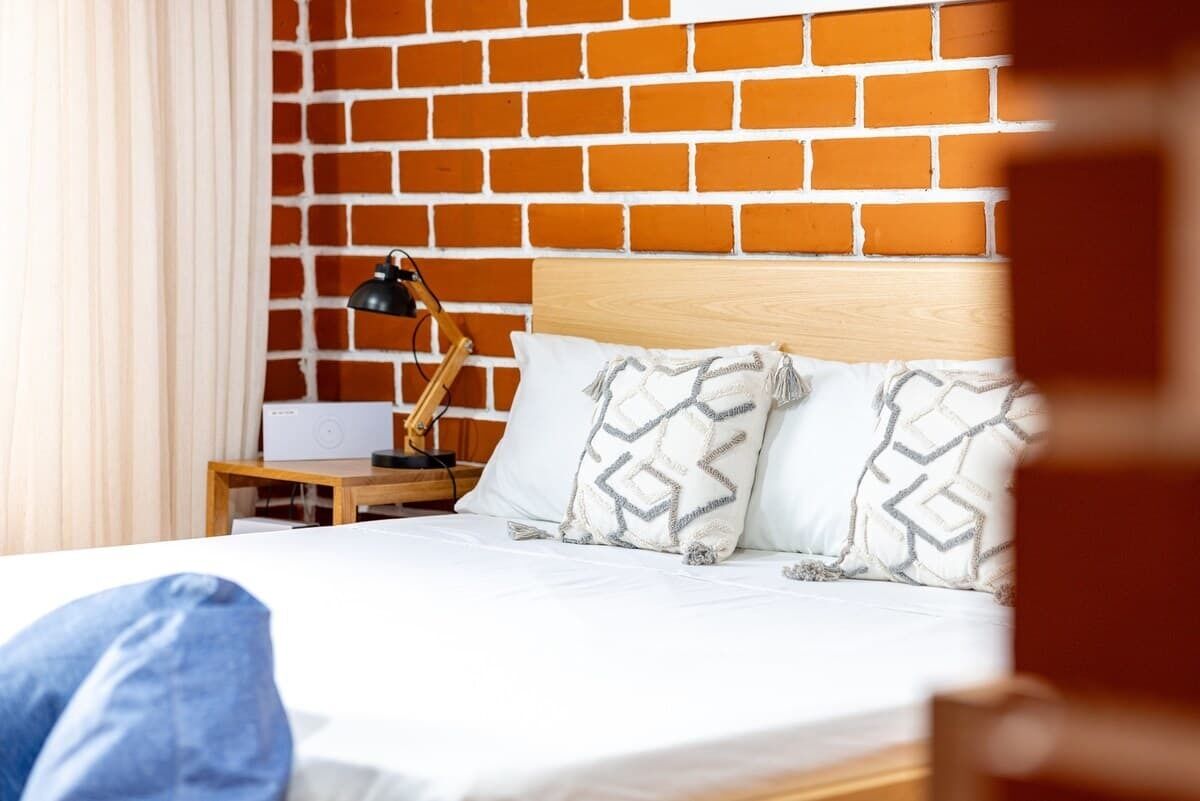 7 dormitorios, wifi, ropa de cama