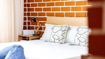 7 dormitorios, wifi, ropa de cama