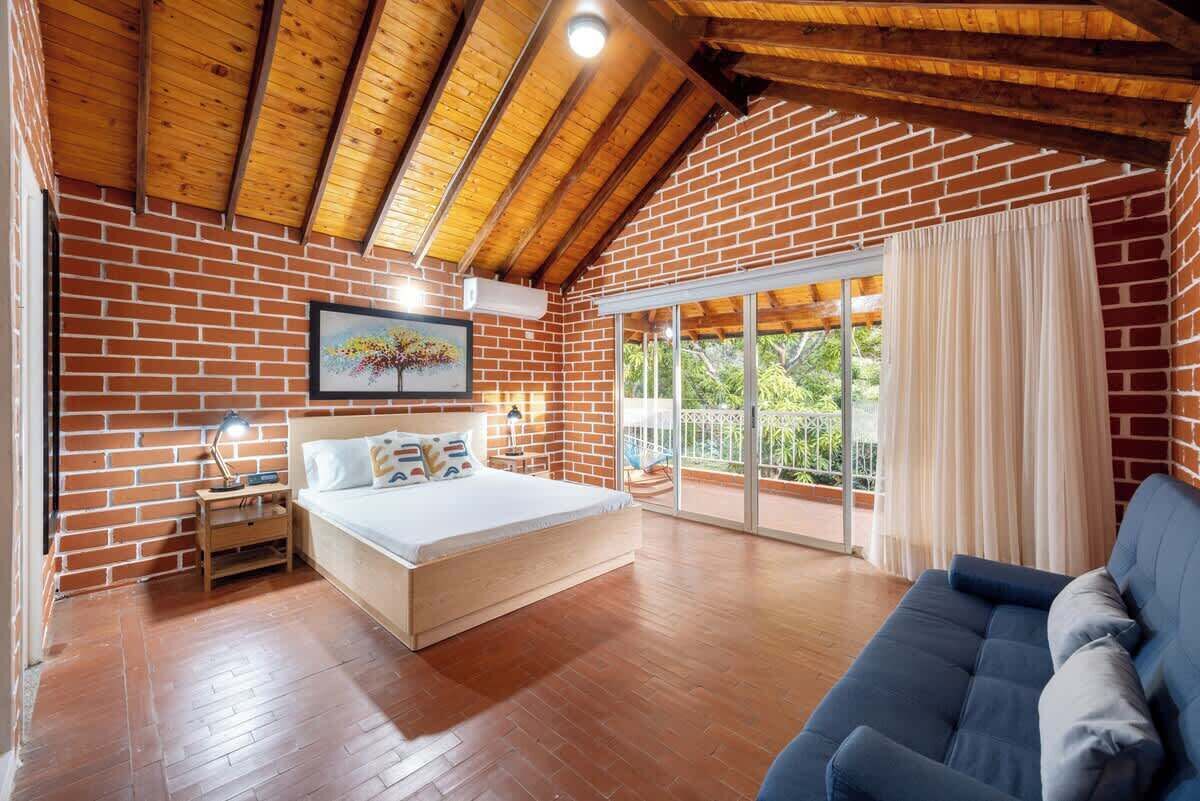 7 Schlafzimmer, WLAN, Bettwäsche