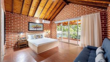 7 Schlafzimmer, WLAN, Bettwäsche