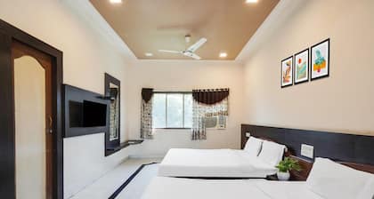 Elegant Escape in Palette Bhimpore Daman