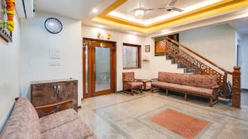 Rumah | Resepsionis