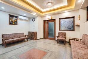 House | Reception - Elegant Escape in Palette Bhimpore Daman (Daman)