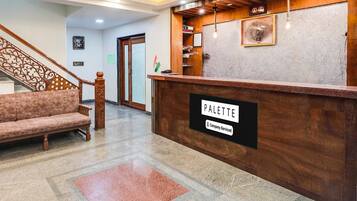 單棟房屋 | 接待處