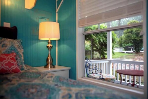1 bedroom, iron/ironing board, WiFi