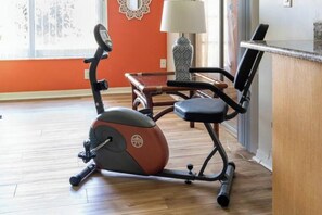 Centre d’entraînement physique