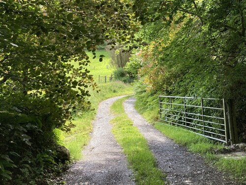 Lletty Bach - detached - parking - one dog welcome - ideal location to explore