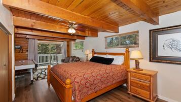 Deluxe House, 4 Bedrooms, Non Smoking | 4 bedrooms, individually decorated, individually furnished, free WiFi