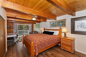 Deluxe House, 4 Bedrooms, Non Smoking | 4 bedrooms, individually decorated, individually furnished, free WiFi - Peak Adventures-Beautiful 4BR House (Big Bear Lake)