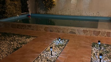 Utomhuspool