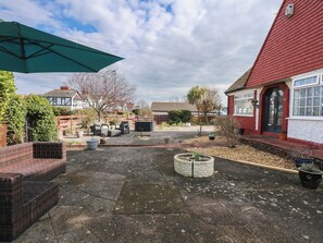 Terrace/patio - Bryn-y-glyn (Llandudno)