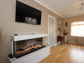 Interior - Bryn-y-glyn (Llandudno)