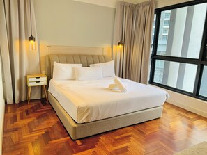 Draps en coton égyptien, literie de qualité