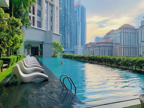 吉隆坡市中心阿曼公寓