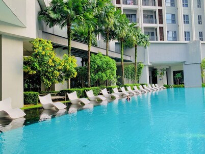 The MEWS KLCC By Arman 