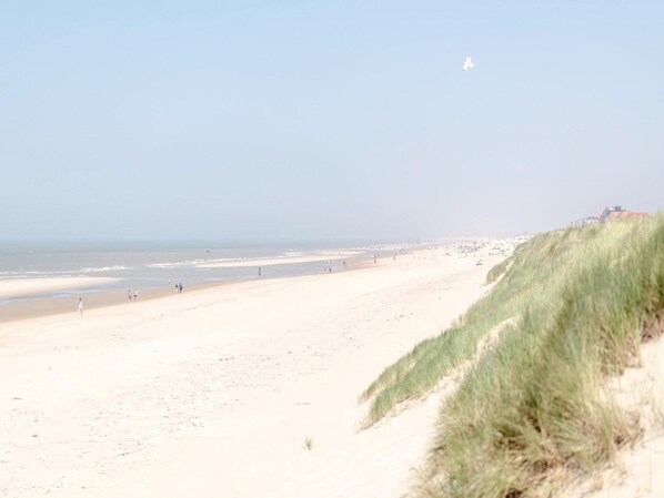 Apartment | View from property - Studio in Wenduine Near the Beach (De Haan)