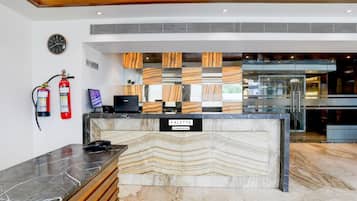 Rumah | Resepsionis