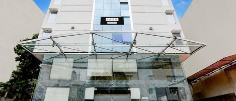 House | Exterior detail