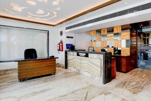 Nhà | Quầy tiếp tân