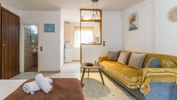 1 chambre, bureau, fer et planche à repasser, Wi-Fi