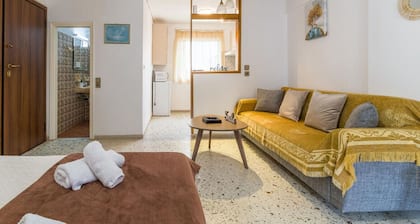 Loutraki Beach & Casino Condo