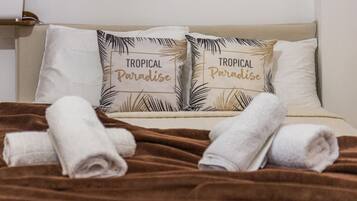 1 chambre, bureau, fer et planche Ă repasser, Wi-Fi