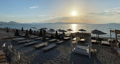 Loutraki Beach & Casino Condo