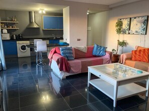 Interior - Beach Apartment Marfolin 17 El Cotillo Adults Only (El Cotillo)