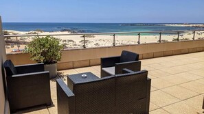 Property grounds - Beach Apartment Marfolin 17 El Cotillo Adults Only (El Cotillo)