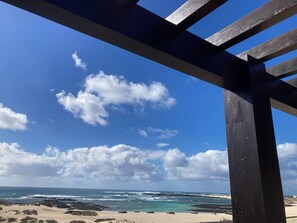 On the beach - Beach Apartment Marfolin 17 El Cotillo Adults Only (El Cotillo)