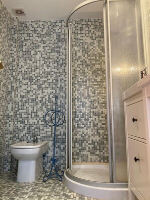 Bathroom - Beach Apartment Marfolin 17 El Cotillo Adults Only (El Cotillo)