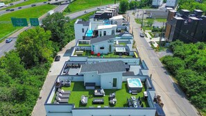 Exterior - The Skyline Escape | City Views | Luxury Group Getaway (Nashville)