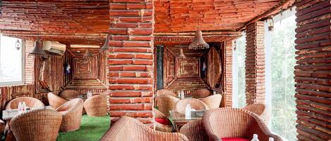 独立别墅 | 用餐