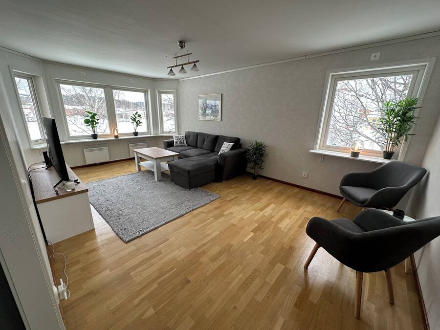 Ărea de sala de estar