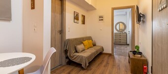 Korinthos Downtown Apartment