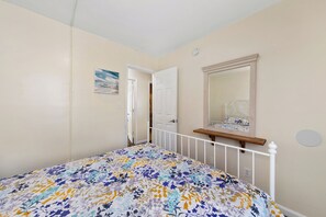 3 habitaciones, wifi y ropa de cama 