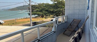 Apto 2 Quartos com AC à Beira-Mar de Setiba - #02