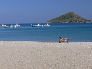 Beach - Cozy Seaside Stay - Renovated & Peaceful (Porto Rafti)