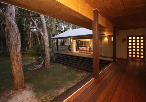 Secluded & Private Stunning Beach House