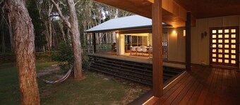 Secluded & Private Stunning Beach House