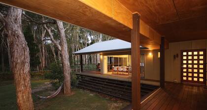 Secluded & Private Stunning Beach House
