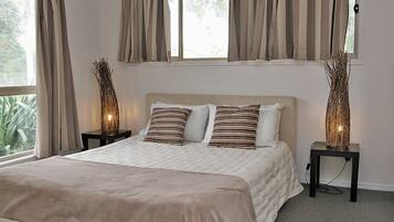 3 camere, Wi-Fi gratuito, lenzuola