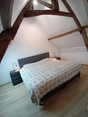 2 chambres, Wi-Fi, draps fournis