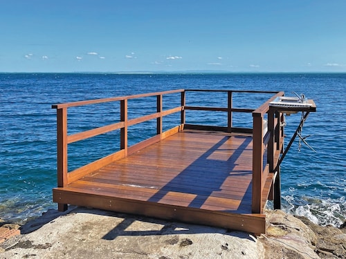 Amity Point Waterfront Cabins - Cardhu