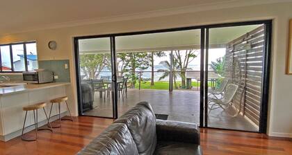 Large House in Stunning Waterfront Position