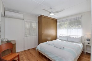 3 Schlafzimmer, Bettwäsche