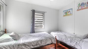 3 Schlafzimmer, Bettwäsche