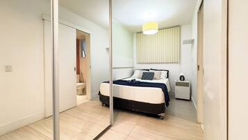 3 chambres, bureau, fer et planche Ă  repasser, Wi-Fi gratuit