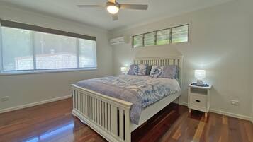 2 bedrooms, free WiFi