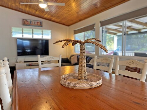 Renovated Shack With All the Comforts of Home